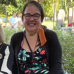 Meet your Posher, Anita